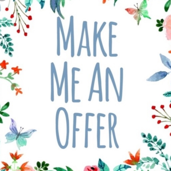 MAKE ME AN OFFER - Picture 1 of 1